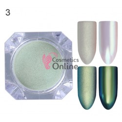 Pigment Cameleon Unicorn Effect Born Pretty pentru unghii 1gr Cod NADP007BB